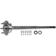 Purchase Top-Quality DORMAN (OE SOLUTIONS) - 630-328 - Axle Shaft pa4