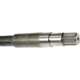 Purchase Top-Quality DORMAN (OE SOLUTIONS) - 630-345 - Front Intermediate Axle Shaft Assembly pa4