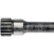 Purchase Top-Quality Axle Shaft by DORMAN (OE SOLUTIONS) - 630442 pa3
