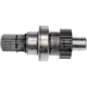 Purchase Top-Quality Axle Shaft by DORMAN (OE SOLUTIONS) - 630454 pa8