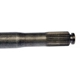 Purchase Top-Quality Axle Shaft by DORMAN (OE SOLUTIONS) - 630-604 pa1