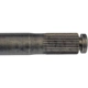 Purchase Top-Quality DORMAN (OE SOLUTIONS) - 630-618 - Axle Shaft pa2