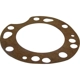 Purchase Top-Quality Axle Shaft Flange Gasket by CROWN AUTOMOTIVE JEEP REPLACEMENT - J0942903 pa1