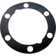 Purchase Top-Quality Axle Shaft Flange Gasket by CROWN AUTOMOTIVE JEEP REPLACEMENT - J0649784 pa2