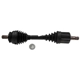Purchase Top-Quality Axle Shaft by GKN/LOEBRO - 305664 pa1