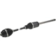 Purchase Top-Quality GKN/LOEBRO - 305947 - Front Passenger Side Axle Shaft Assembly pa1