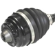 Purchase Top-Quality GKN/LOEBRO - 305947 - Front Passenger Side Axle Shaft Assembly pa2