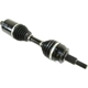 Purchase Top-Quality Axle Shaft by MOPAR - 52123661AE pa2