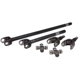 Purchase Top-Quality YUKON GEAR & AXLE - YA-W24168 - Front Passenger Side Inner Axle Kit pa1