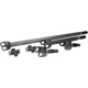 Purchase Top-Quality YUKON GEAR & AXLE - YA-W24168 - Front Passenger Side Inner Axle Kit pa2