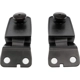 Purchase Top-Quality DORMAN (OE SOLUTIONS) - 926118 - Back Glass Hardware pa10