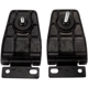 Purchase Top-Quality Back Glass Hardware by DORMAN (OE SOLUTIONS) - 926-119 pa2