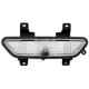 Purchase Top-Quality Back Up Lamp Assembly by DEPO - 330-1307N-AC pa1
