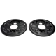Purchase Top-Quality DORMAN - 924-658 - Brake Backing Plate pa2