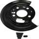 Purchase Top-Quality DORMAN (OE SOLUTIONS) - 924-025 - Brake Dust Shield pa3