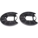 Purchase Top-Quality Backing Plate by DORMAN (OE SOLUTIONS) - 924-219 pa4