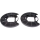 Purchase Top-Quality Backing Plate by DORMAN (OE SOLUTIONS) - 924-219 pa5