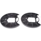 Purchase Top-Quality Backing Plate by DORMAN (OE SOLUTIONS) - 924-219 pa6