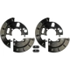 Purchase Top-Quality DORMAN (OE SOLUTIONS) - 924-222 - Backing Plate pa3