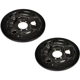 Purchase Top-Quality DORMAN (OE SOLUTIONS) - 924-233 - Brake Backing Plate pa2