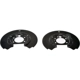 Purchase Top-Quality Backing Plate by DORMAN (OE SOLUTIONS) - 924-238 pa1