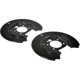 Purchase Top-Quality Backing Plate by DORMAN (OE SOLUTIONS) - 924-238 pa3