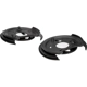 Purchase Top-Quality DORMAN (OE SOLUTIONS) - 924-375 - Backing Plate pa7