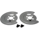 Purchase Top-Quality DORMAN (OE SOLUTIONS) - 924-685 - Brake Backing Plate - 1 Pair pa1