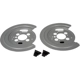 Purchase Top-Quality DORMAN (OE SOLUTIONS) - 924685 - Backing Plate pa13