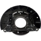 Purchase Top-Quality Backing Plate by DORMAN (OE SOLUTIONS) - 926-371 pa4