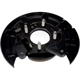 Purchase Top-Quality DORMAN (OE SOLUTIONS) - 926-373 - Loaded Brake Backing Plate pa2