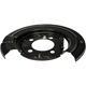 Purchase Top-Quality DORMAN (OE SOLUTIONS) - 947-013 - Brake Backing Plate pa4