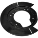 Purchase Top-Quality DORMAN (OE SOLUTIONS) - 947-045 - Brake Backing Plate pa3
