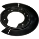 Purchase Top-Quality DORMAN (OE SOLUTIONS) - 947-045 - Brake Backing Plate pa4