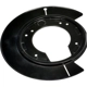 Purchase Top-Quality DORMAN (OE SOLUTIONS) - 947-046 - Brake Backing Plate pa2