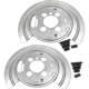 Purchase Top-Quality SKP - SK924685 - Rear Brake Backing Plate pa2