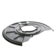Purchase Top-Quality VAICO - V30-3240 - Passenger Side Brake Backing Plate pa1