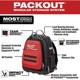 Purchase Top-Quality MILWAUKEE - 48-22-8301 - Backpack pa1