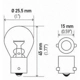 Purchase Top-Quality Backup Light by HELLA - 1141TB pa7