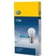 Purchase Top-Quality Backup Light (Pack of 10) by HELLA - 1156 pa6