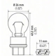 Purchase Top-Quality Backup Light by HELLA - 3047 pa6