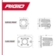 Purchase Top-Quality Backup Light Kit by RIGID INDUSTRIES - 20641 pa7