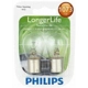 Purchase Top-Quality Backup Light by PHILIPS - 1073LLB2 pa20