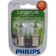 Purchase Top-Quality Backup Light by PHILIPS - 1073LLB2 pa37