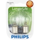 Purchase Top-Quality Backup Light by PHILIPS - 1073LLB2 pa8