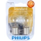 Purchase Top-Quality Backup Light by PHILIPS - 1141B2 pa14