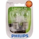 Purchase Top-Quality Backup Light by PHILIPS - 1141LLB2 pa2