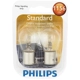 Purchase Top-Quality PHILIPS - 1156B2 - Backup Light pa113