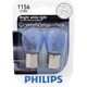 Purchase Top-Quality Backup Light by PHILIPS - 1156CVB2 pa71