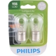 Purchase Top-Quality PHILIPS - 1156LLB2 - Backup Light pa48